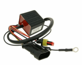 Cdi Unit (Malossi) Tc Unit Controller Vespa Gts 250, GTV 250i / Piaggio Beverly 250 / MP3 250 / X8 250 / X7 250 / Liberty 125 5514749