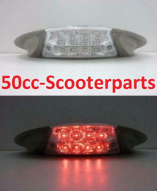 Achterlicht Piaggio Zip 4T C25 Lexus + LED 15PI56