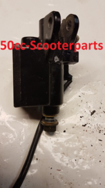 Remreservoir Rechts 404100-Ta9 Baotian Symex Speedy Gebruikt