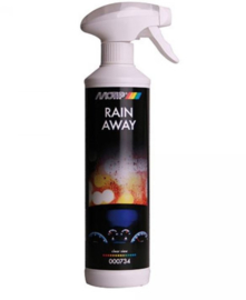 Waterafstotend (Rain Away) Spray 500ml Motip M0734