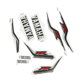 Stickerset Yamaha Yamaha Aerox 2013 origineel 1phf17aa0000