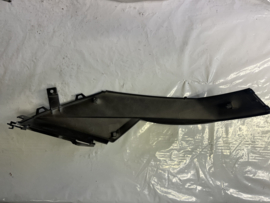 Zijscherm midden origineel peugeot speedfight 3 mat zwart h6 links 772354h6