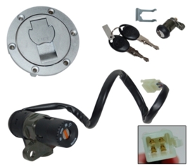 Contactslot Set Yamaha Tzr >2002 25056