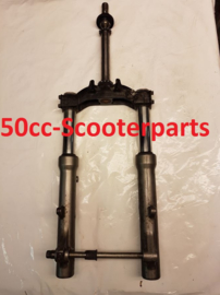 Voorvork Suzuki Burgman 400 51104-14F80-000 Gebruikt