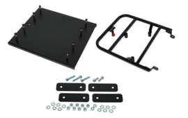 Achterdrager voor Pizzakoffer Kymco Agility Zwart 3367
