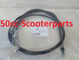 Kabel parkeerrem Piaggio mp3 250cc  300cc onder origineel 648446