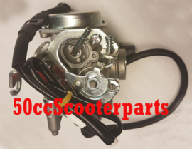 Carburateur Dellorto 50cc 4T E4 Euro4 136086