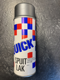 Spuitlak 400ml spuitbus grijs mat past op kymco people-s 102186