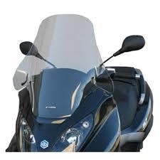 Windscherm + Bevestigingsset Medium  Piaggio Mp3 Origineel 653185