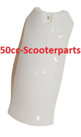 Voorspatbord Achterstuk Retro Scooter Creme Origineel 70203002Bzcr 78226