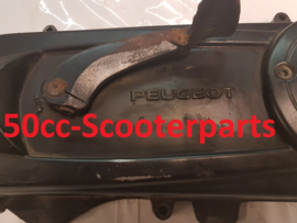 Carterdeksel Peugeot Ludix pro 14 inch 771855N gebruikt