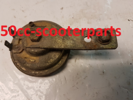 Claxon Peugeot Speedfight 2 Origineel 736470 gebruikt
