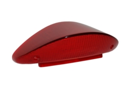 Achterlichtglas Yamaha Aerox Rood Dmp 24188