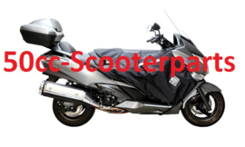 Beenkleed Thermoscud Honda Swt400/600 Tucano Urbano R074 11153