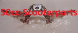 Stuur Vespa Sprint origineel 1B001227 gebruikt