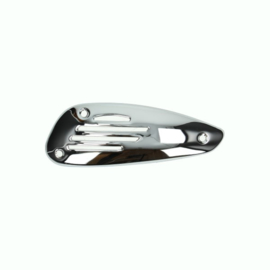 Hitteschild uitlaat Vespa lx 4t primava sprint chroom 38687