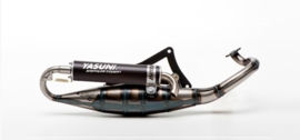 Uitlaat Yasuni R Derbi (Morini) / Peugeot New Vivacity 2T Tub225B - 61542