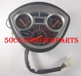 Kilometerteller Agm Vx50s Btc Riva Sport 37200-ALA6-E400