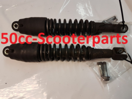 Schokbreker set Honda Dylan 125 origineel 52400KGF904 Gebruikt