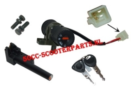 Contactslot set x8r - 6528