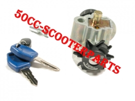 Contactslot Peugeot Speedfight 2 Vivacity Tkr 6564