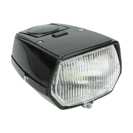 koplamp led Puch Maxi zwart DMP 38413