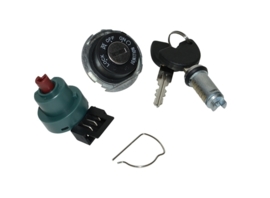 Contactslot Set Vespa Piaggio 4-Delig 42394