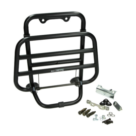 Bagagedrager opklapbaar Vespa Gts zwart origineel 1b001484