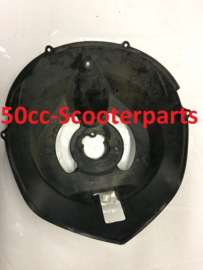 Voorspatbord Onderspoiler Suzuki Uf 50 Estilete 53182-30F00-000 Gebruikt