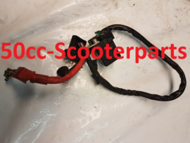 Startrelais Honda Chiocciola Nes 125 Gebruikt 35850-MR5-007