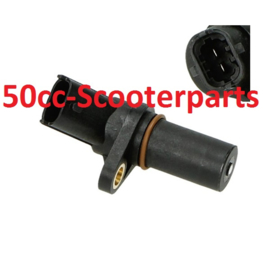 Telleraandrijving sensor fuoco mp3 piaggio origineel 639366