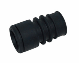 Aanzuigrubber carburateur naar powerfilter Puch Maxi 15mm Zundapp DMP 32986