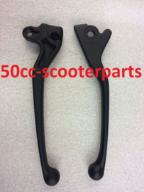 Remhevelset Piaggio Fly Vespa Lx S HENG TONG Mat Zwart 14ve520