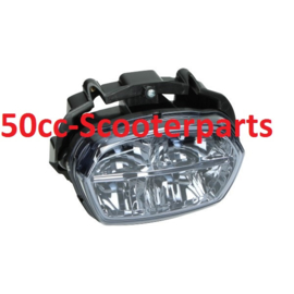 Koplamp led licht smoke euro4 iget Vespa sprint 37618