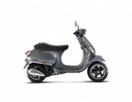 Vespa S Sport 25km 4T Mat Grijs "Grigio Titanio 742/B"