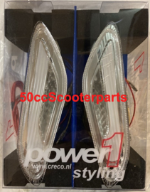 Knipperlichten Led Matrix Audi Achter Vespa Sprint Primavera 24VE561