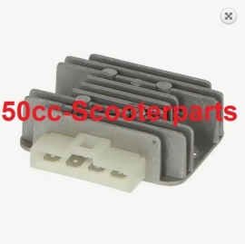 Spanningsregelaar Agm Sp50 / Btc Streetline  78619