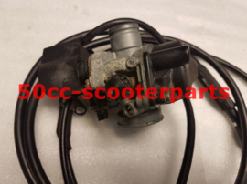 Carburateur Derbi Hunter 00G03214011 Gebruikt