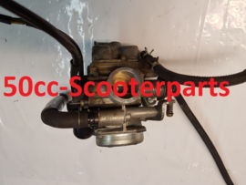 Carburateur Honda Dylan 125 origineel 16100KGF891 Gebruikt