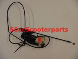 Motor zadelslot Vespa Gt 200 Gt200 L - 582990