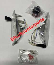Knipperlichten Led Matrix Audi Voor Vespa Sprint Primavera 24VE551