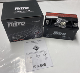 Accu YTX7A-BS Nitro 87060