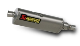 Akrapovic uitlaat sticker Logo SP P-HST2ALSP