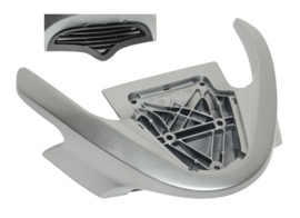 Achterspoiler Gilera Runner Pro Zilver Origineel 6208840095