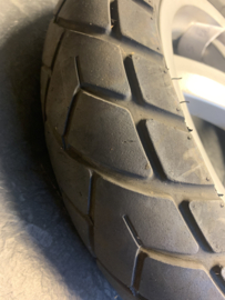 Voorvelg Vespa Lx/ Lxv/ S Zilvergrijs 58579R 41837 Gebruikt