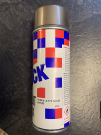 Spuitlak 400mL Piaggio Vespa Goud 579 55VE05