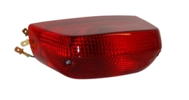 Achterlicht Derbi Senda DMP rood 65180