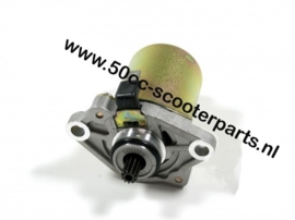 Startmotor Peugeot Speedfight Vivacity Ludix Tkr 11T 60337