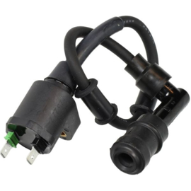 Bobine Piaggio origineel euro-5 + bougiedop compleet liberty IGET, primavera, sprint, zip 4t cm271706