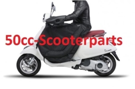 Beenkleed origineel Vespa Primavera / Sprint 605576m010 42526